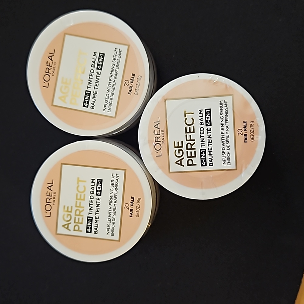 L'Oreal Age Perfect 4-in-1 Tinted Balm